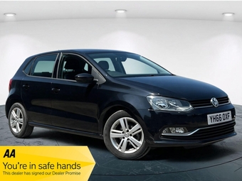Volkswagen Polo 2016
