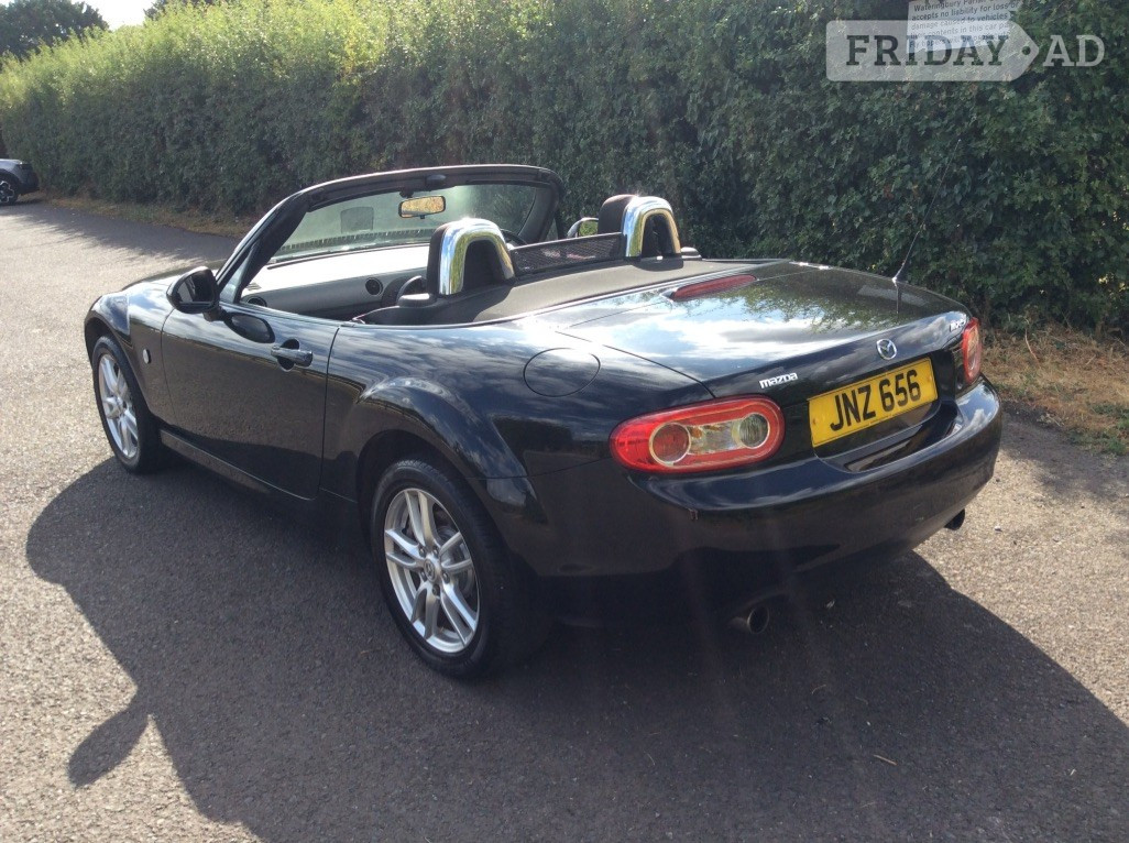 Mazda MX-5 Maidstone