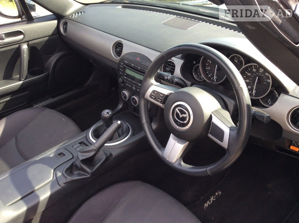 Mazda MX-5 2009 - Cars