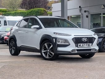 Hyundai Kona 2018