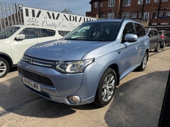 Mitsubishi Outlander 2015