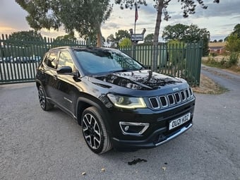 Jeep Compass 2021