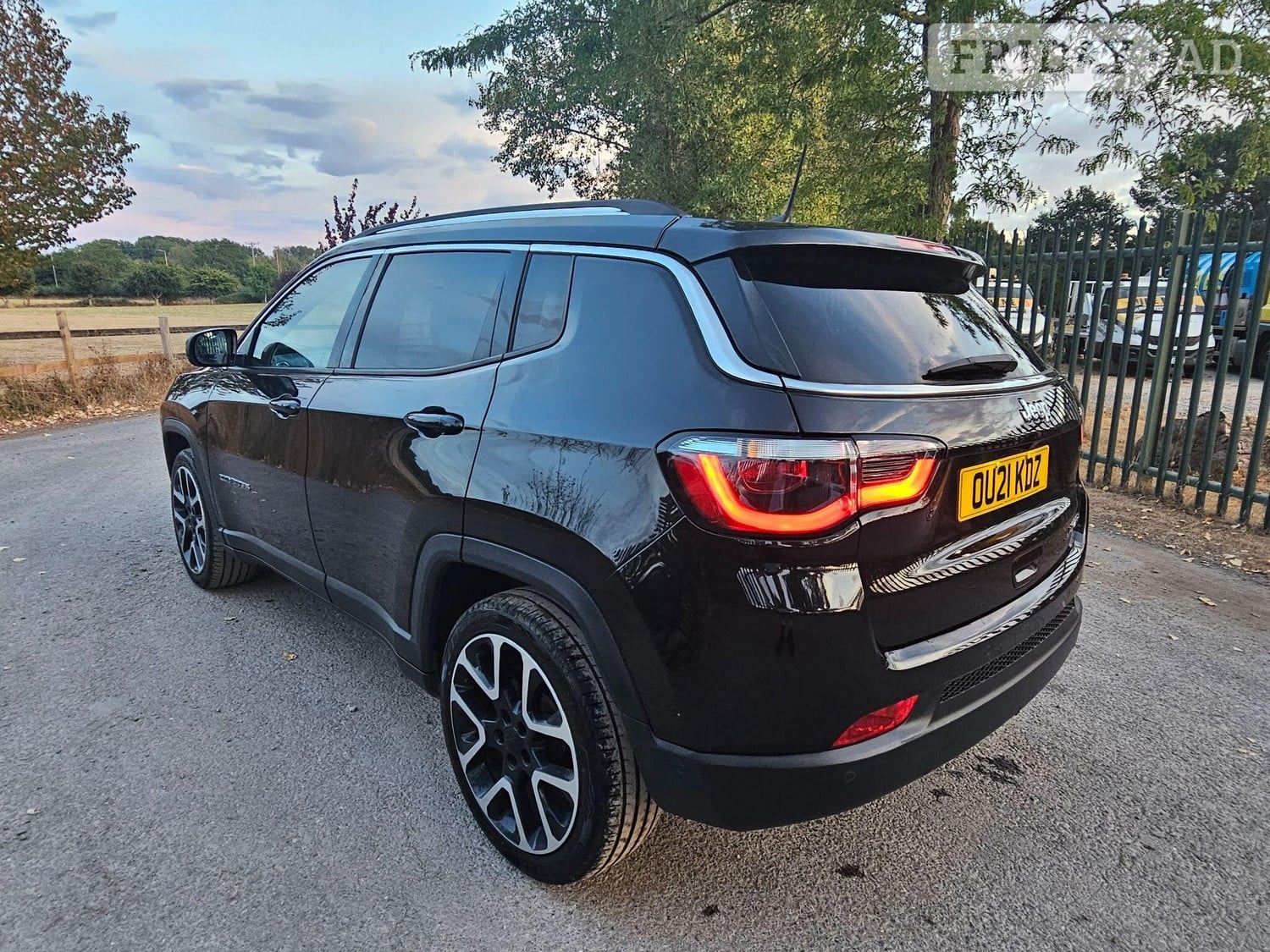 Jeep Compass 2021 - Cars in Reading
