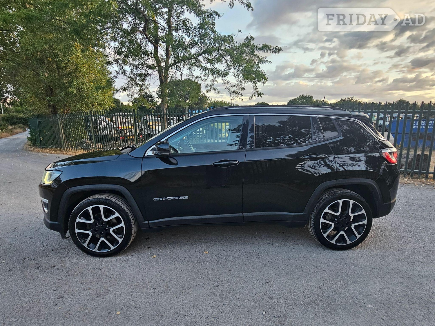 Jeep Compass 2021 - Cars