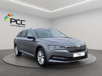 Skoda Superb 2022