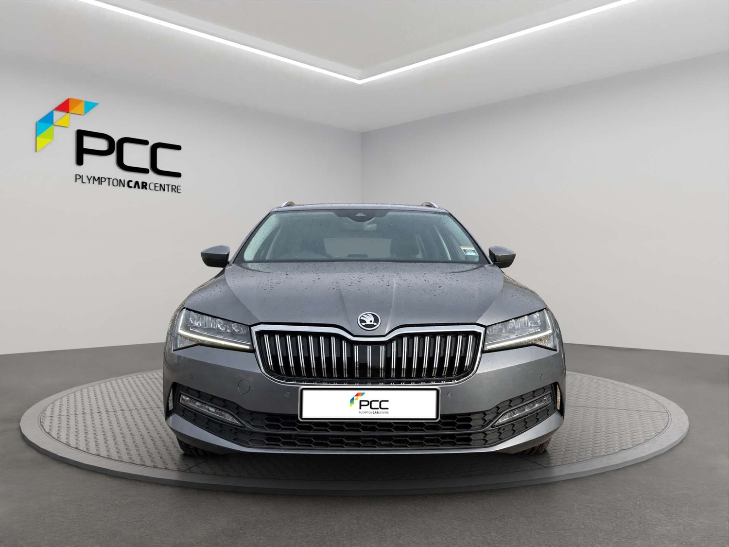 Skoda Superb Plymouth