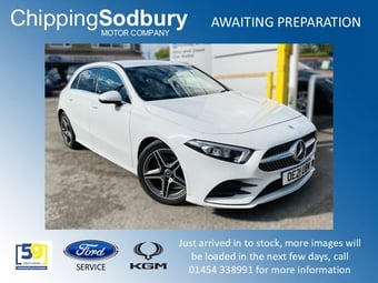 Mercedes-Benz A Class 2021