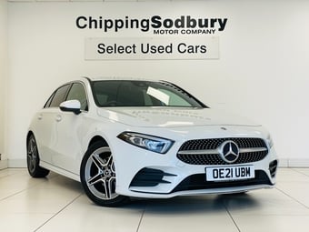 Mercedes-Benz A Class 2021