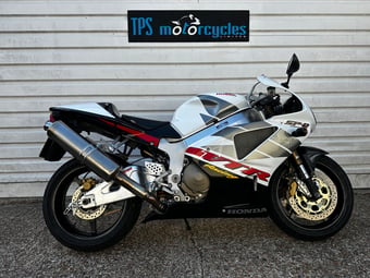 Honda VTR 2002