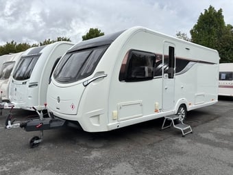 Swift Elegance 2018