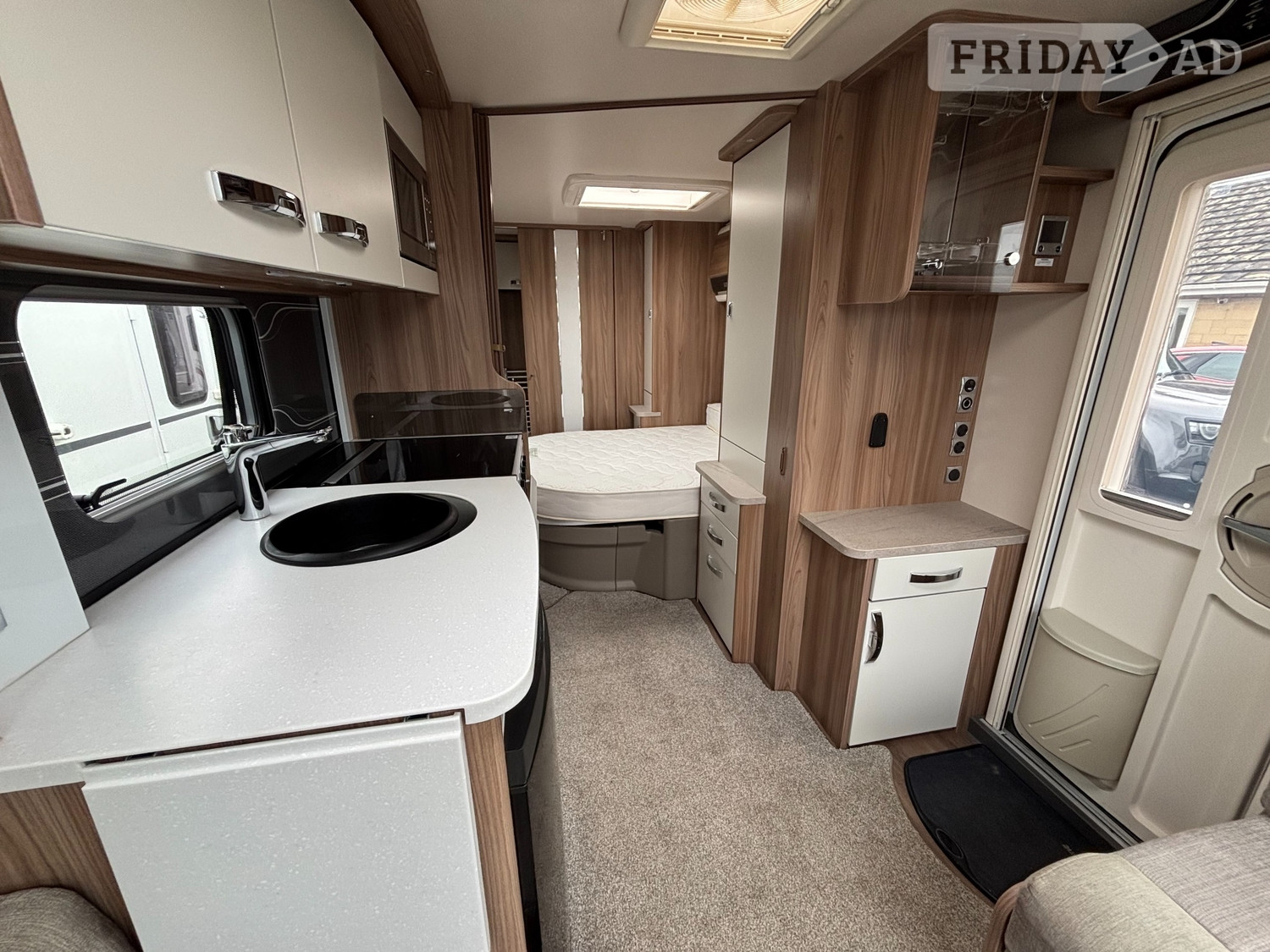 Swift Elegance 2018 - Motorhomes & Caravans in Gloucester