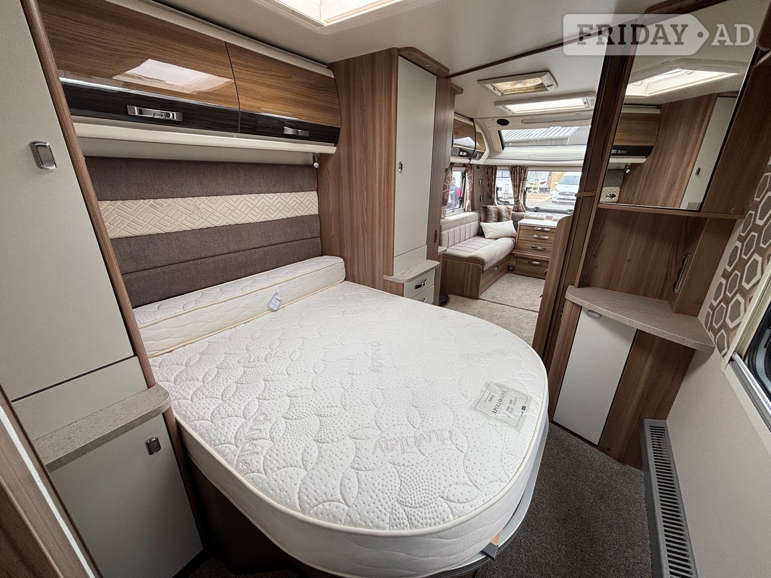Swift Elegance 2018 - Motorhomes & Caravans