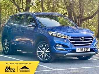 Hyundai Tucson 2018
