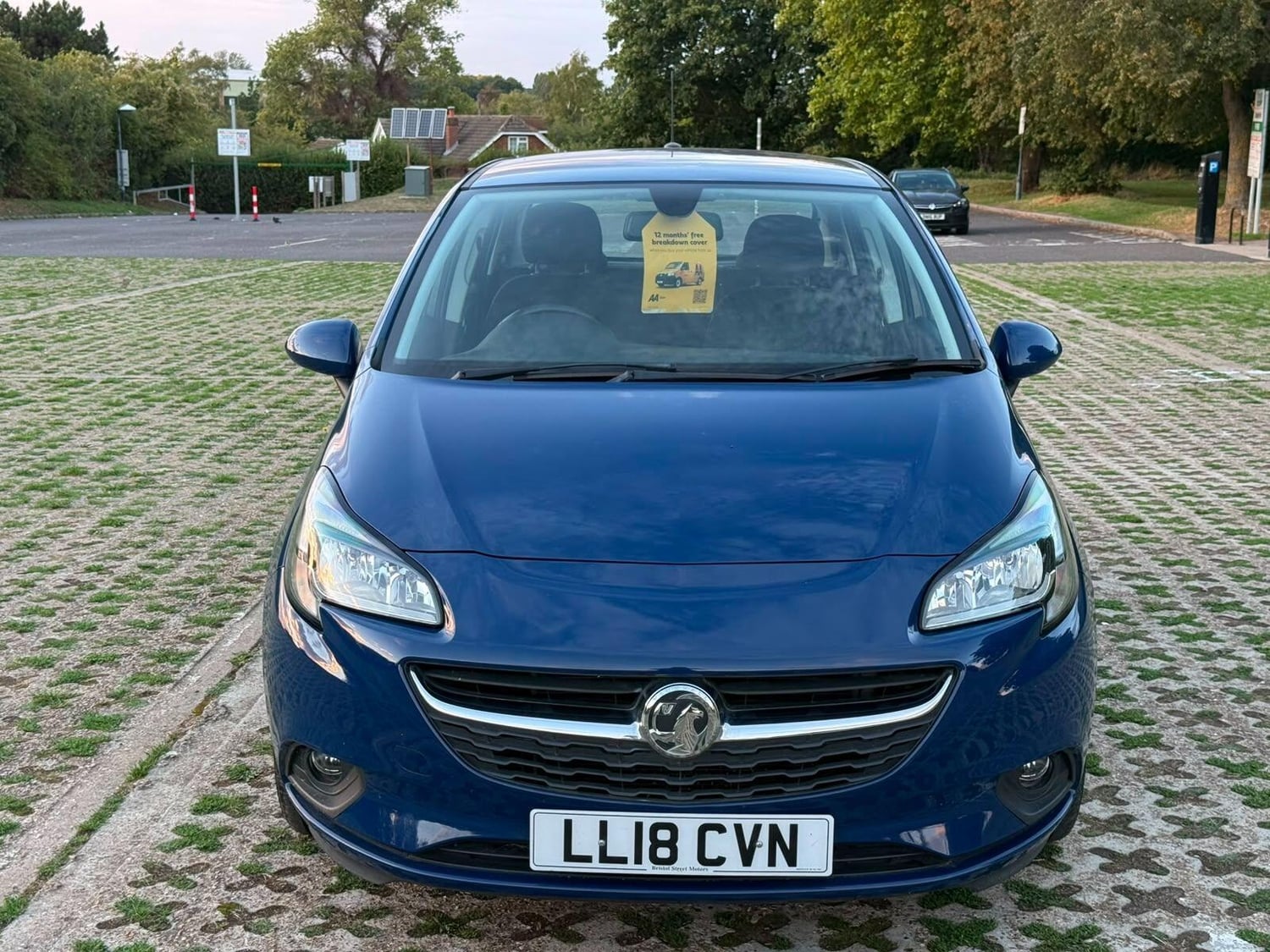 Vauxhall Corsa Swanley