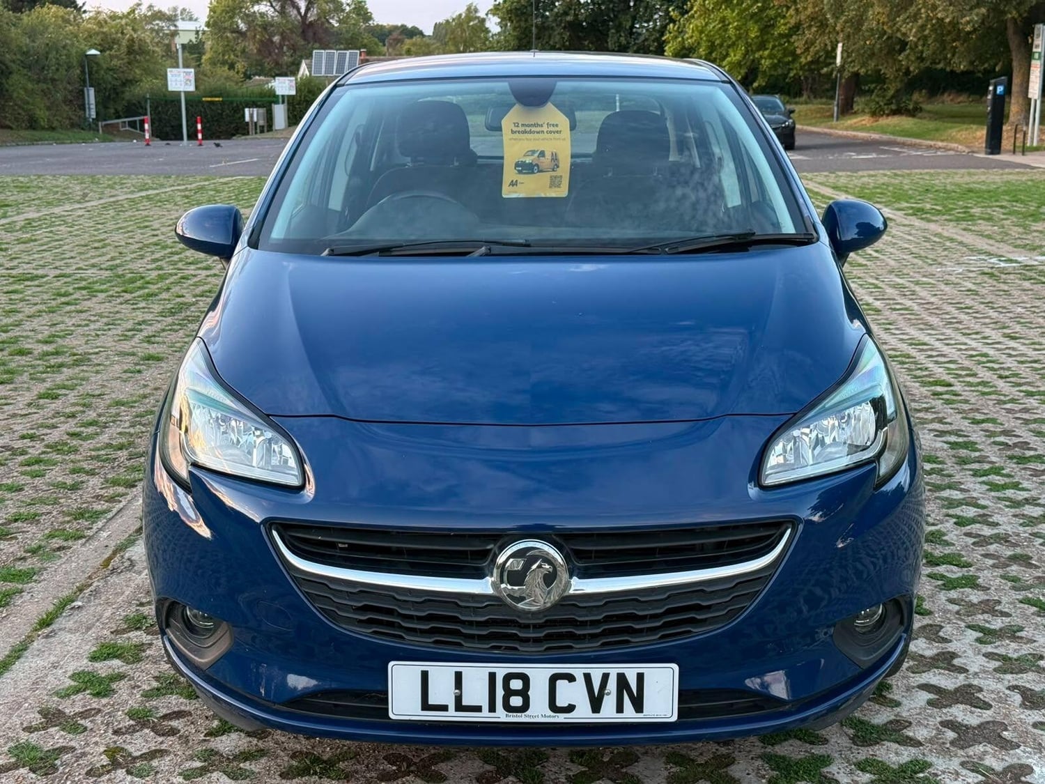 Vauxhall Corsa 2018 - Cars