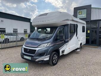 Auto-Trail Tribute T-715 Manual 2019 2019 for sale