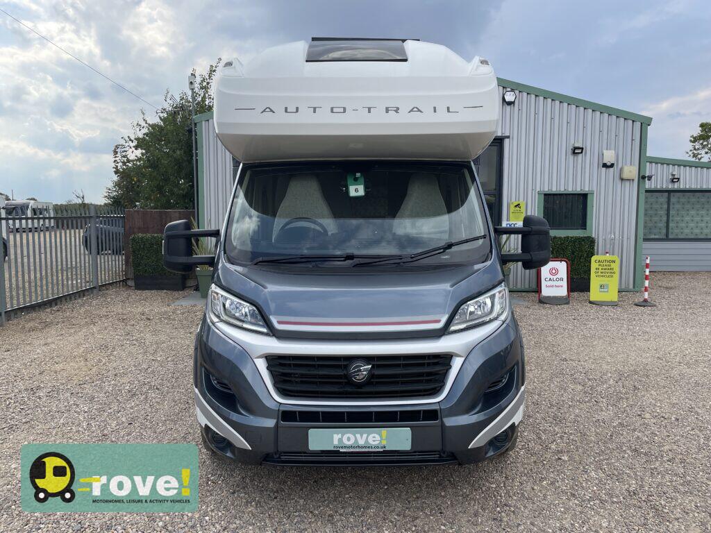 Auto-Trail Tribute T-715 Manual 2019 Nottingham