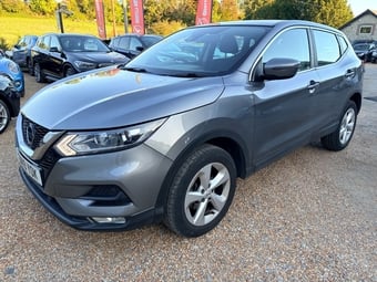 Nissan Qashqai 2019