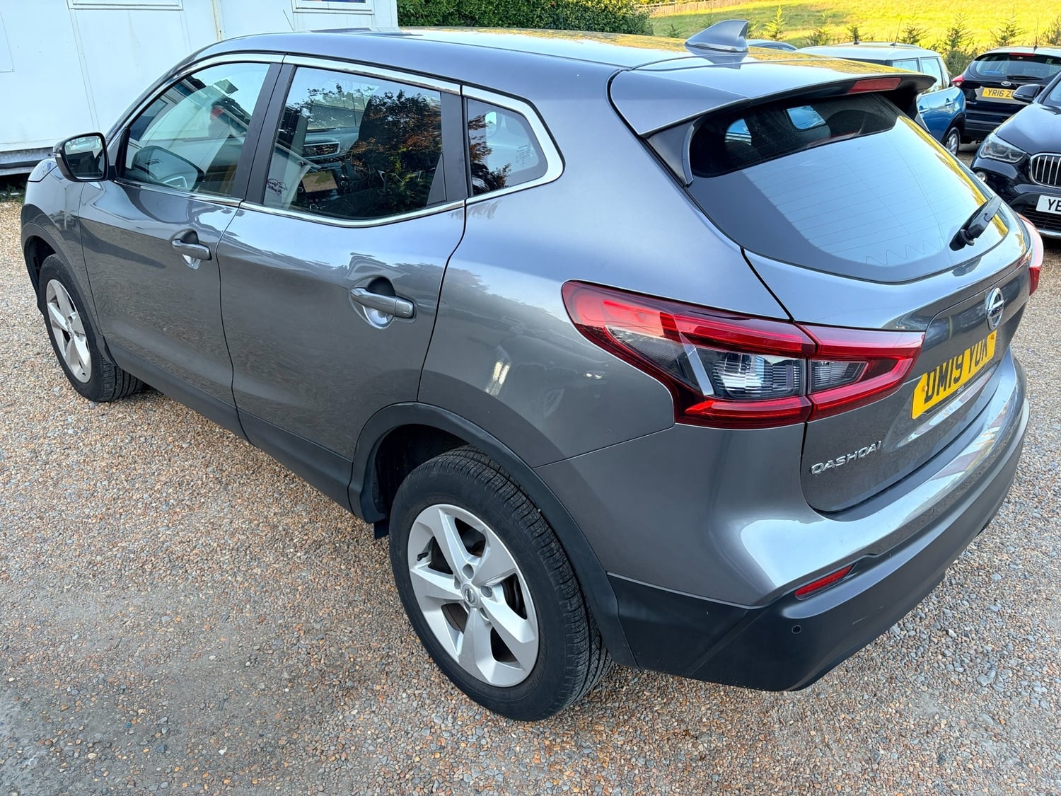 Nissan Qashqai 2019 - Cars in Waterlooville