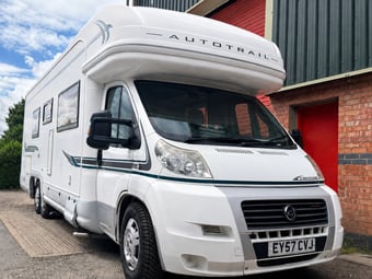 Fiat Ducato 40 Maxi 160 M-Jet 2008 for sale