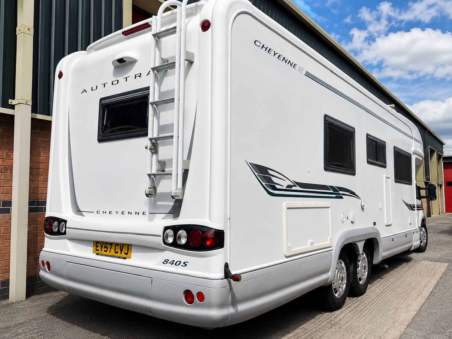 Fiat Ducato 40 Maxi 160 M-Jet Wootton Wawen