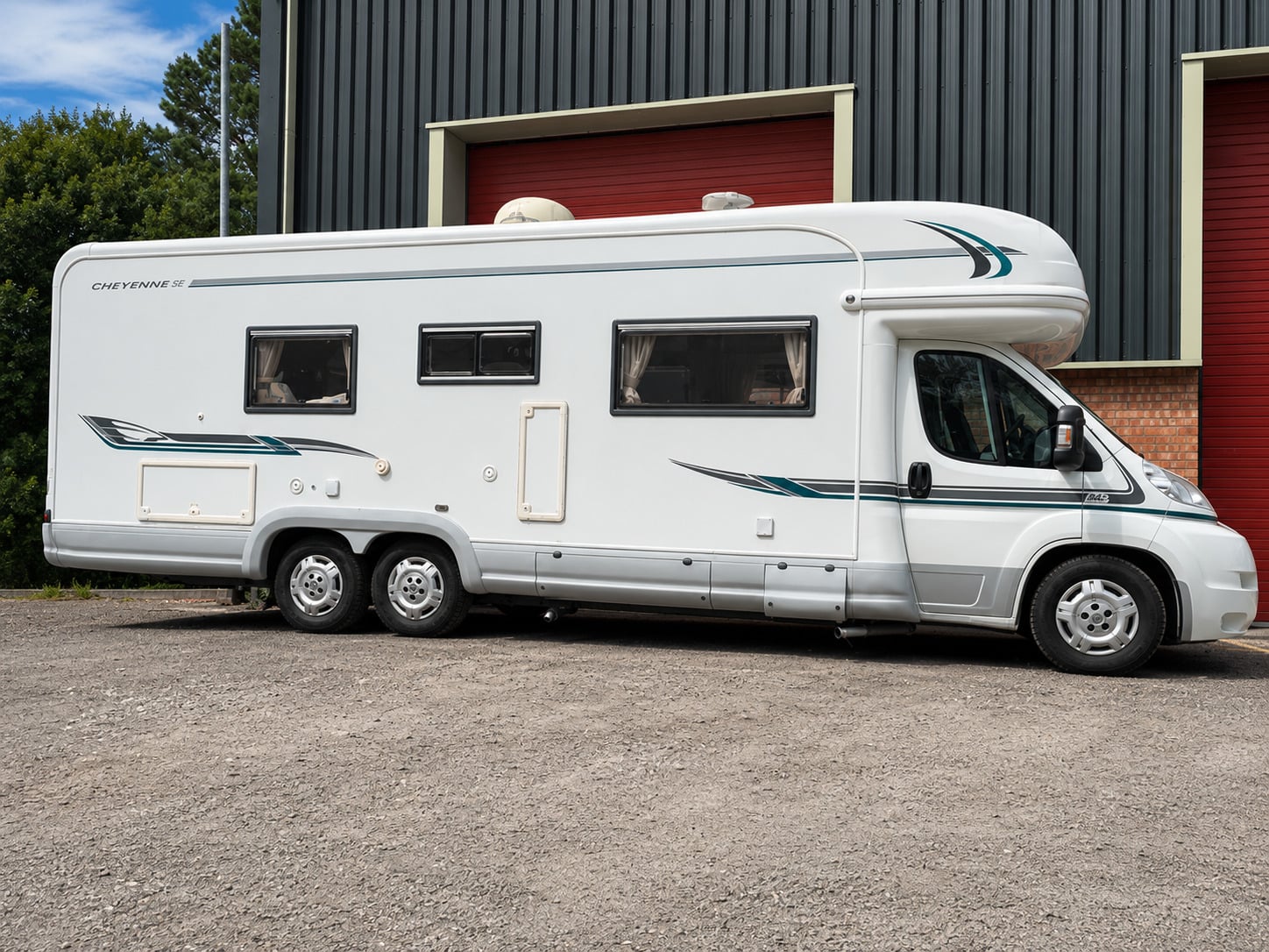 Fiat Ducato 40 Maxi 160 M-Jet 2008 for sale - Motorhomes & Caravans in Wootton Wawen
