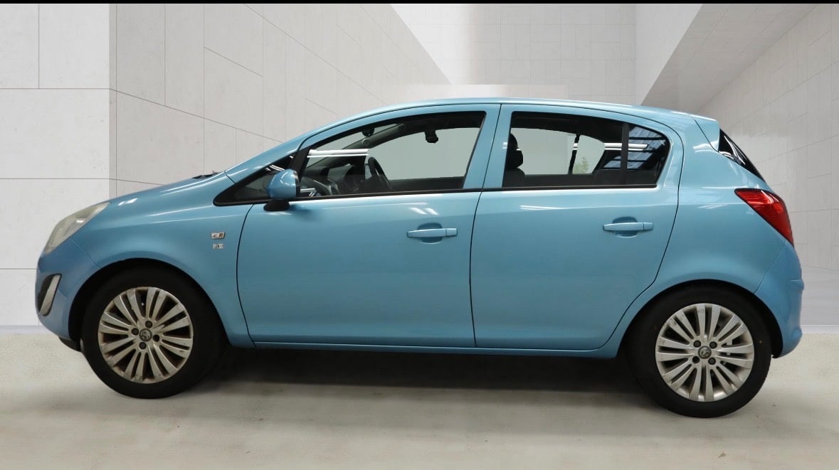 Vauxhall Corsa Lochgelly