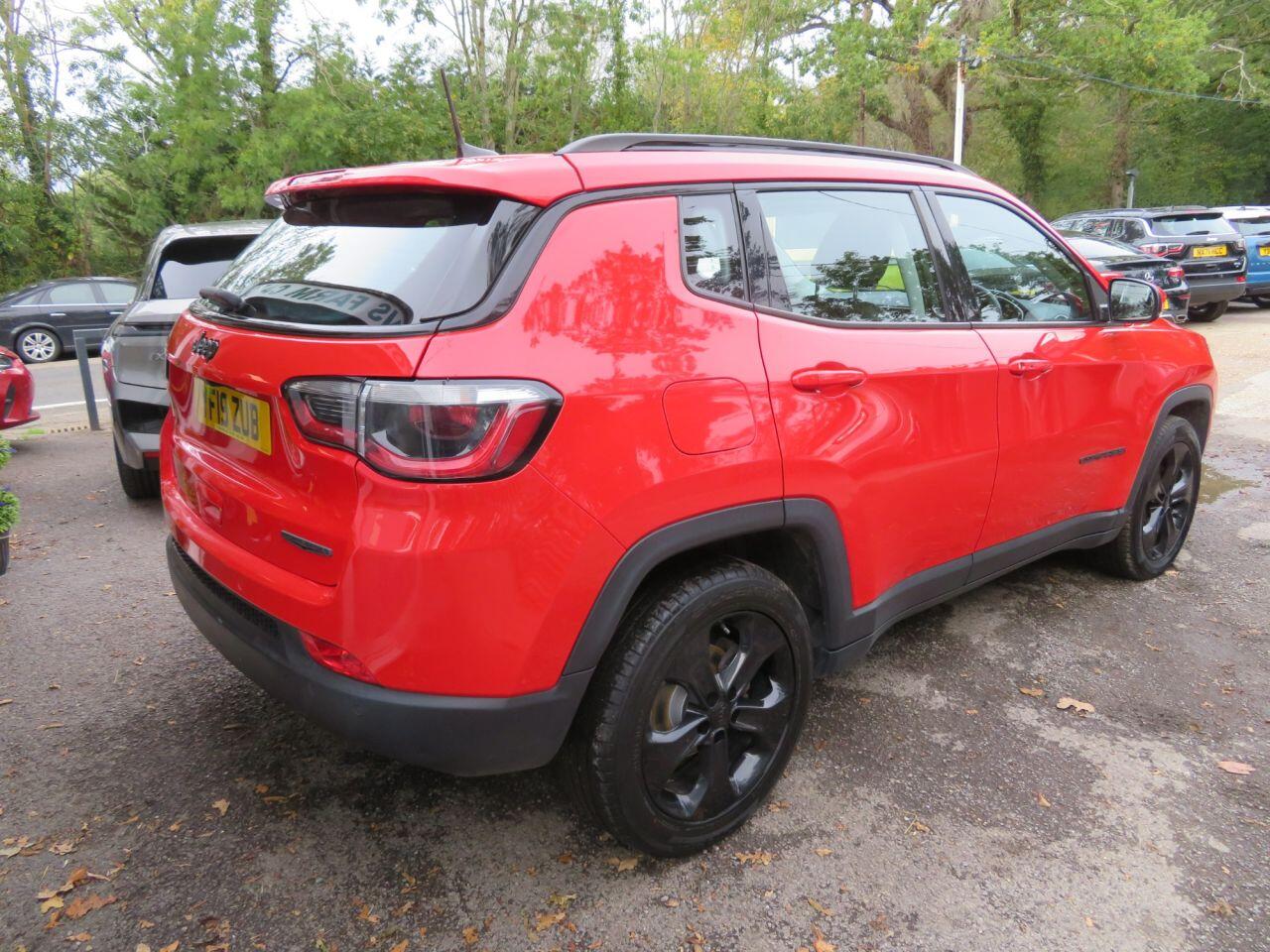 Jeep Compass Horsham