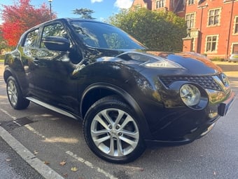 Nissan Juke 2016