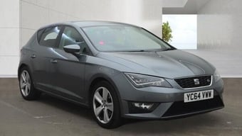 SEAT Leon 2014