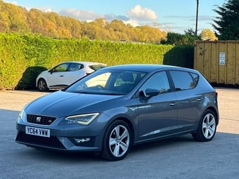 SEAT Leon 2014