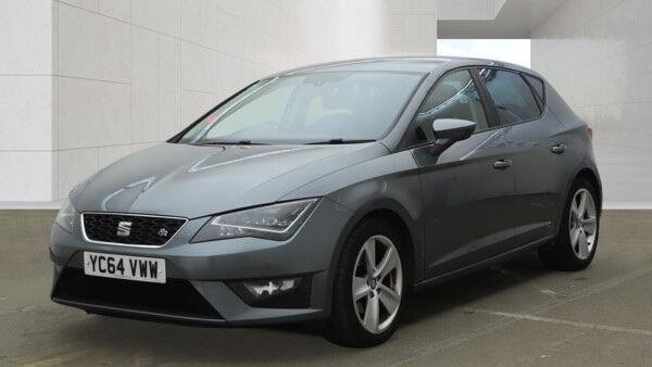 SEAT Leon Leeds