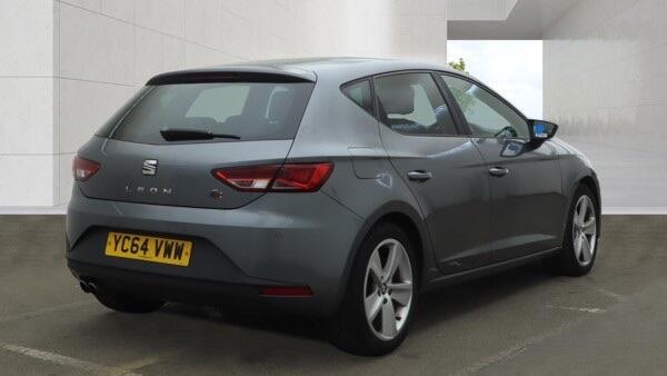 SEAT Leon 2014 - Cars in Leeds