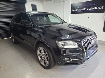 Audi Q5 2015