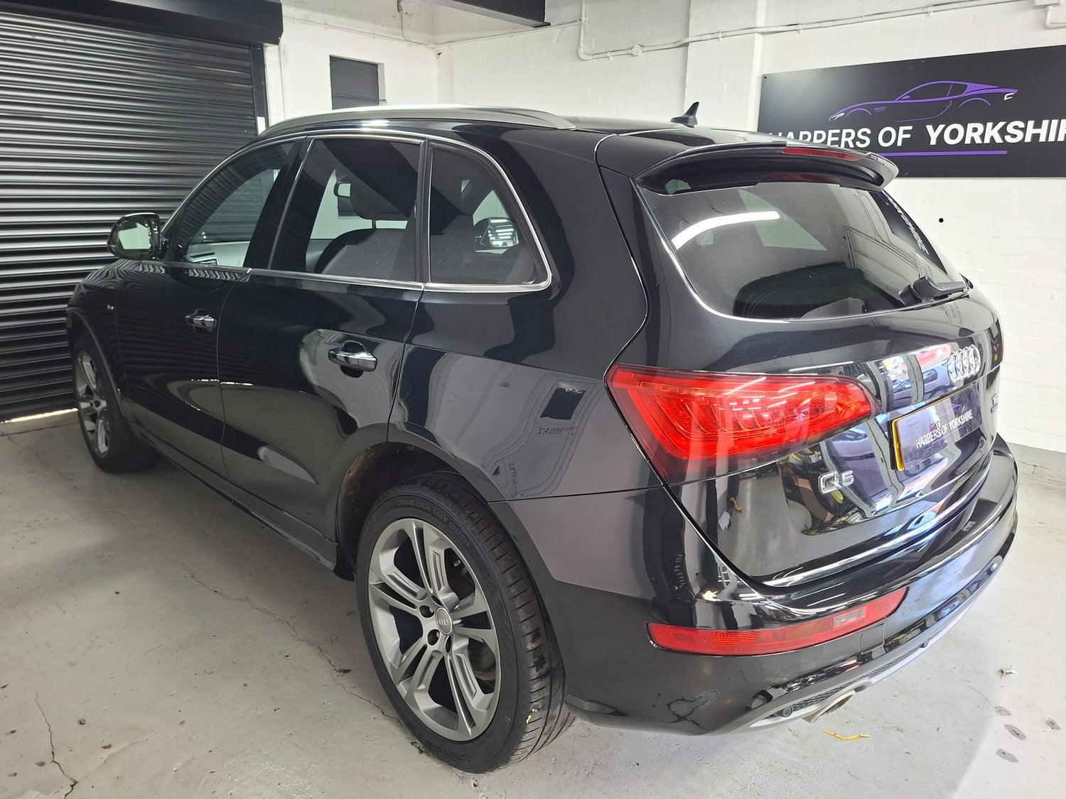 Audi Q5 Pontefract