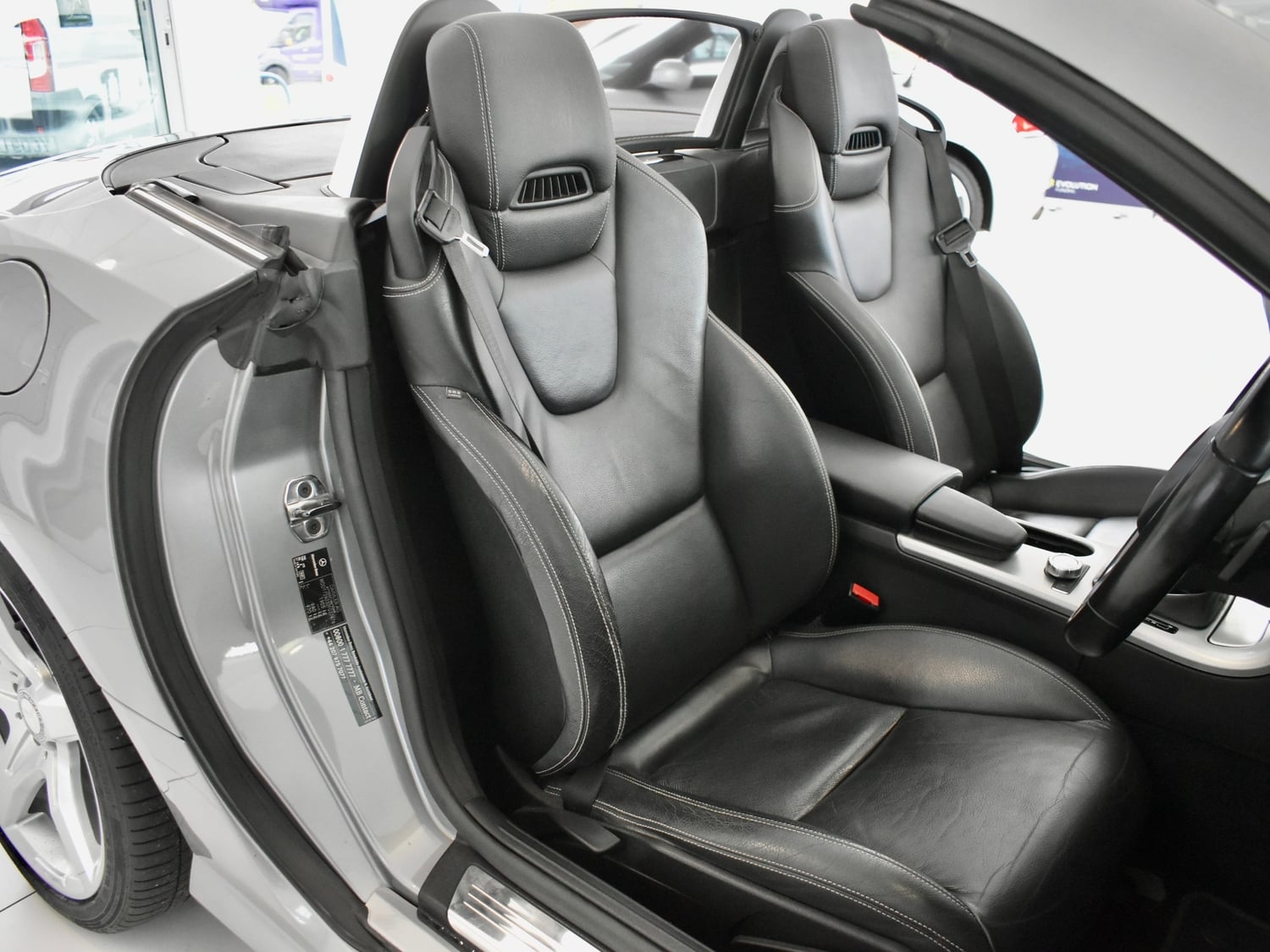 Mercedes-Benz SLK Coleford
