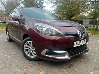 Renault Grand Scenic 2016