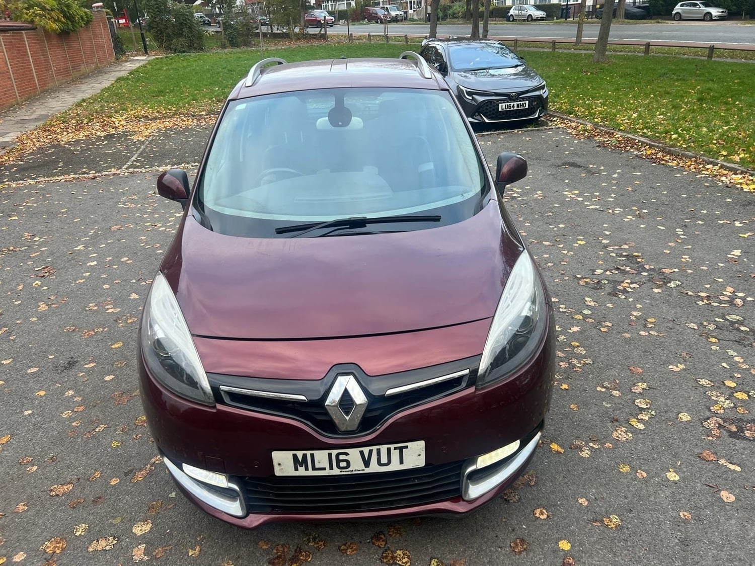 [ berth ]Renault Grand Scenic