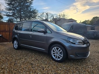 Volkswagen Touran 2012