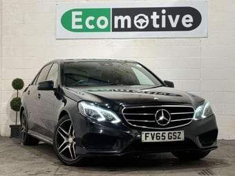 Mercedes-Benz E Class 2015