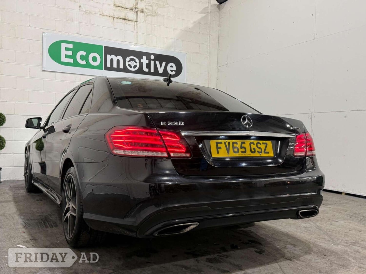 Mercedes-Benz E Class 2015 - Cars