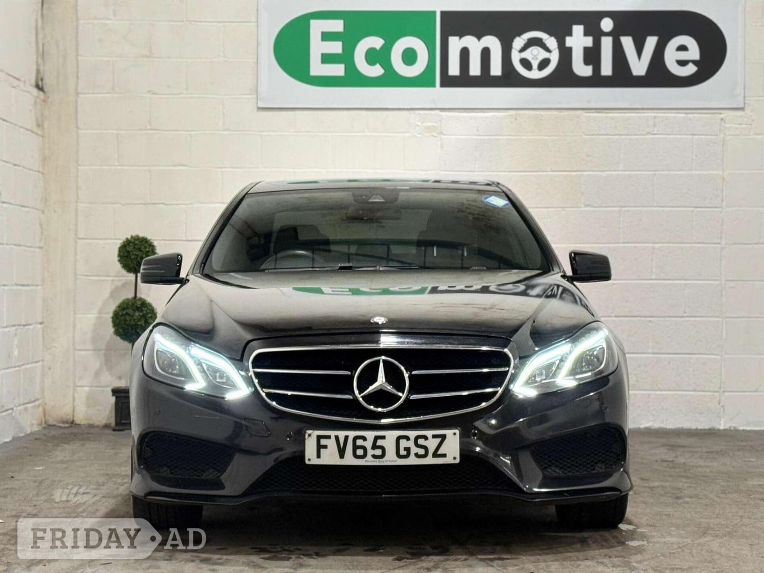 Mercedes-Benz E Class Uxbridge