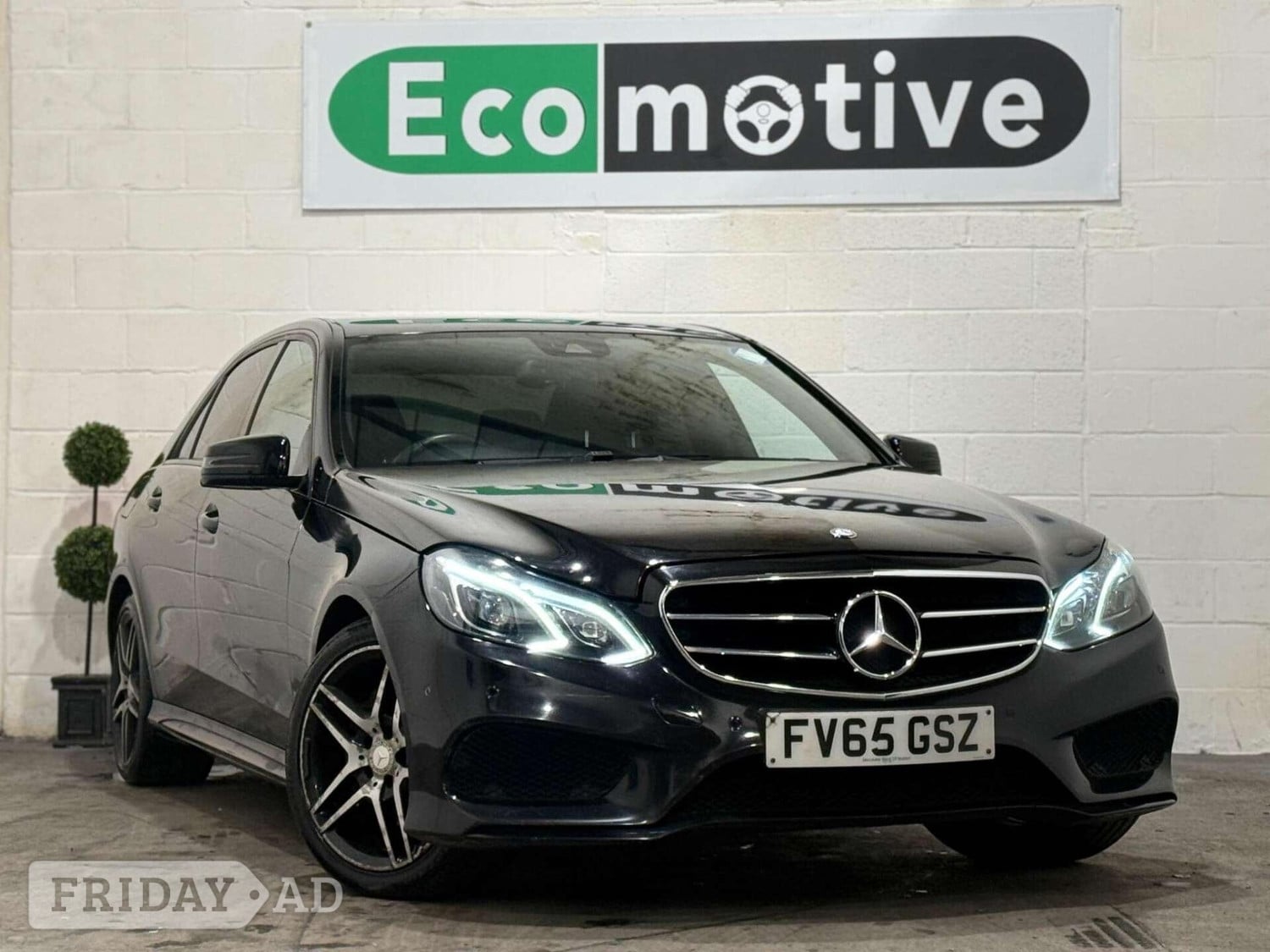 Mercedes-Benz E Class 2015 in Uxbridge