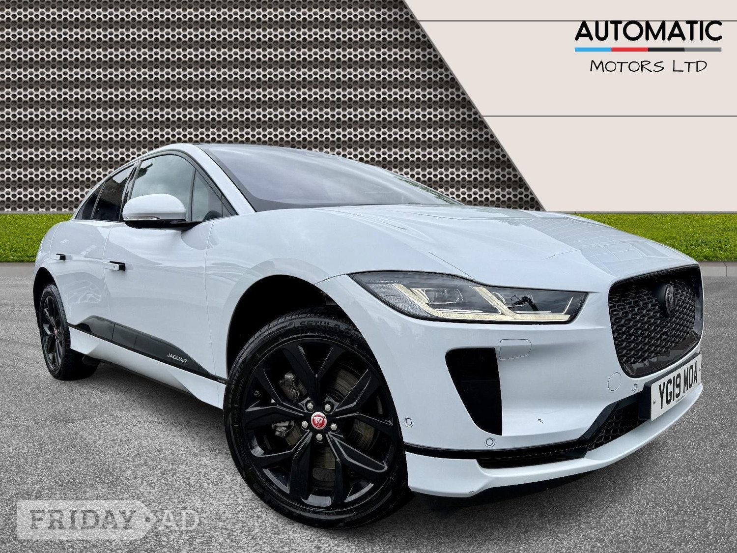 Jaguar I-Pace 2019 in Hillingdon