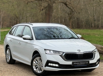 Skoda Octavia 2022