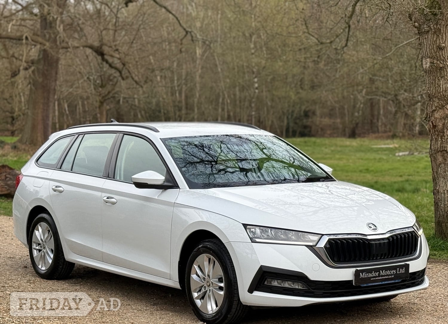 [ berth ]Skoda Octavia