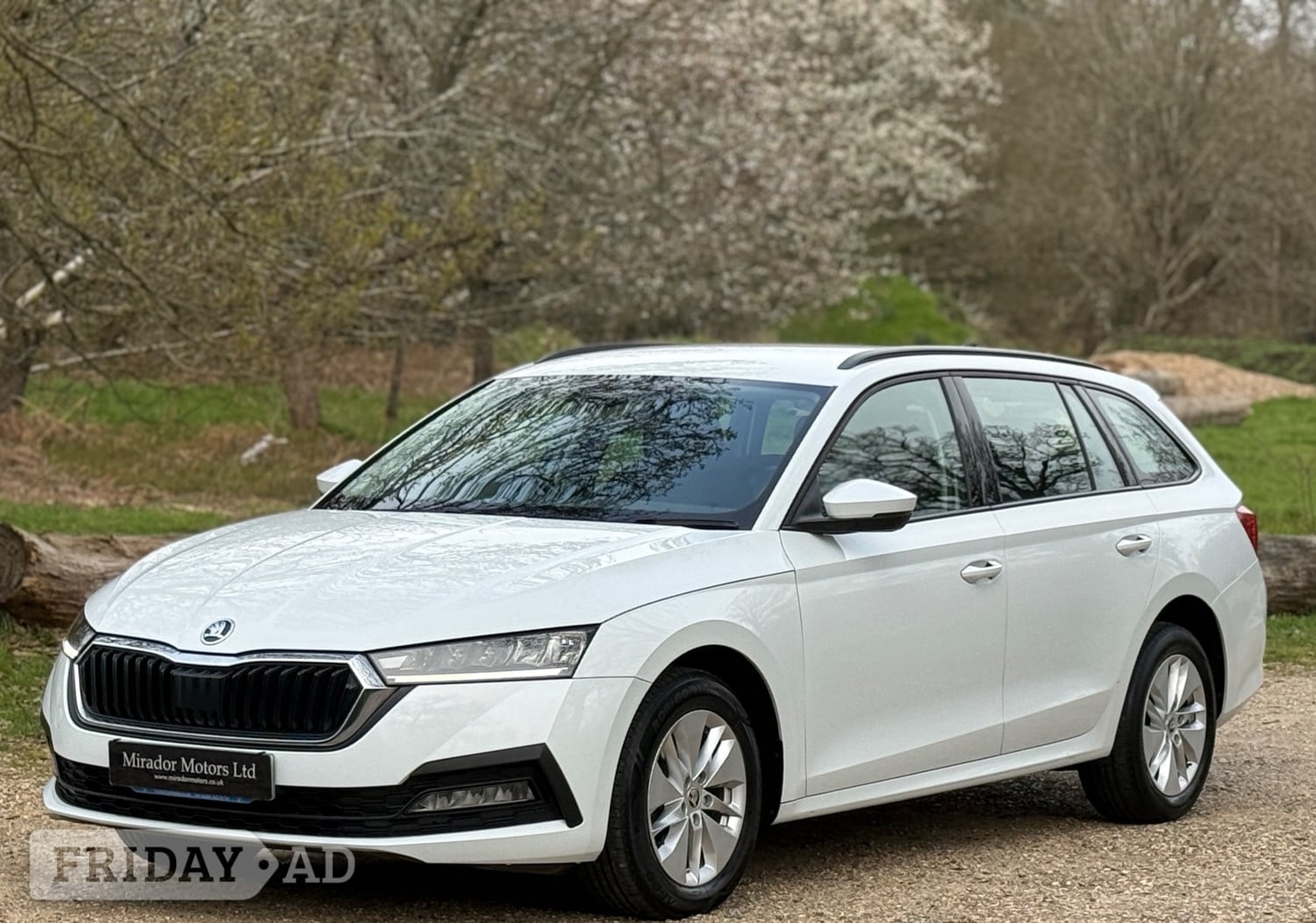 Skoda Octavia 2022 - Cars