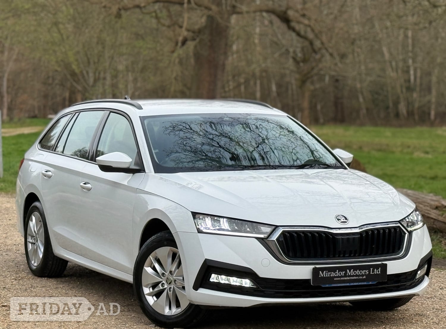 Skoda Octavia 2022 in Slough