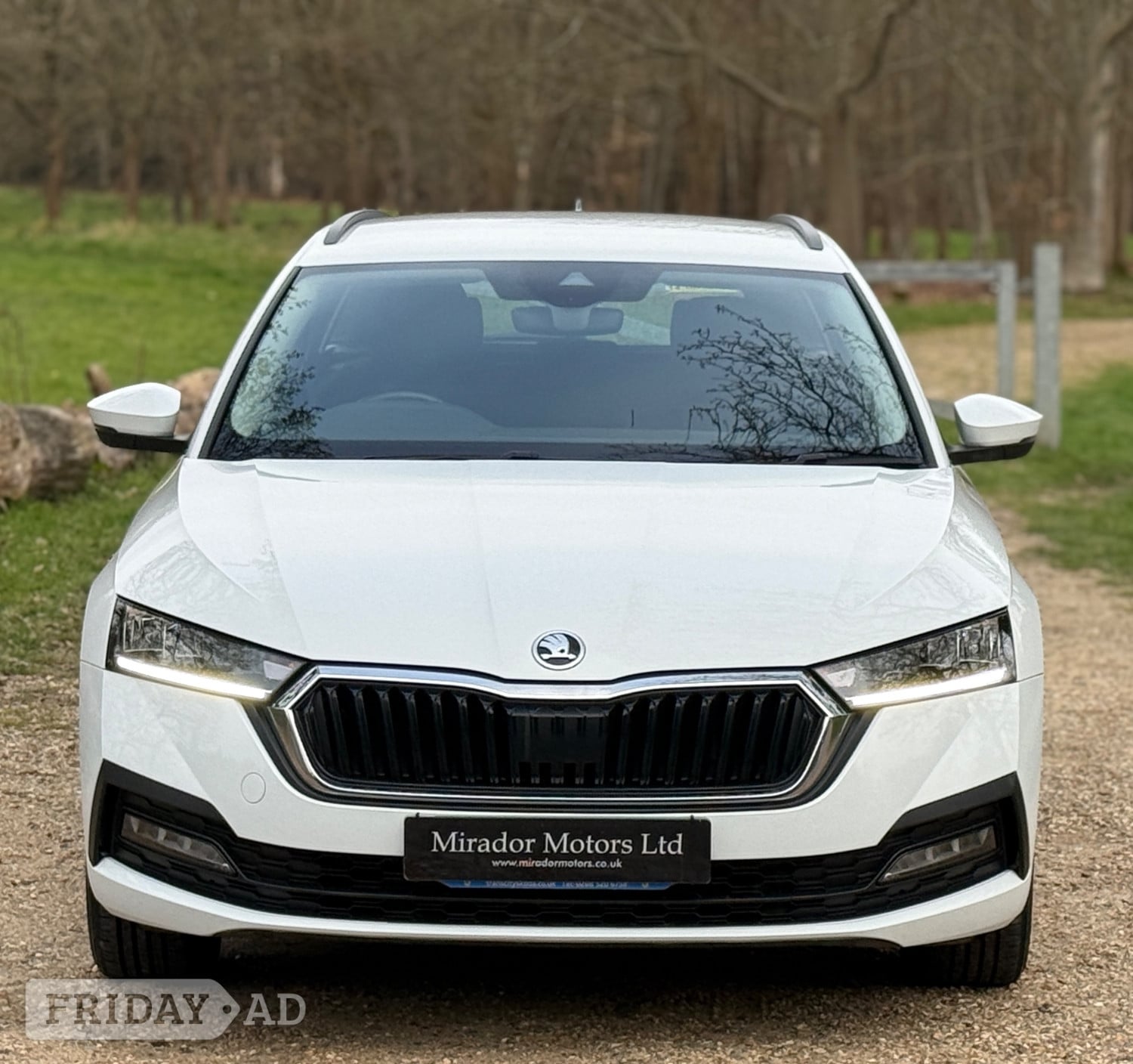 Skoda Octavia 2022 - Cars in Slough