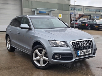 Audi Q5 2011